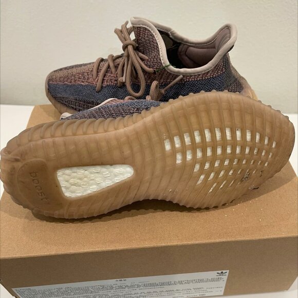 ADIDAS YEEZY BOOST 350 v2 fade - Picture 4 of 6